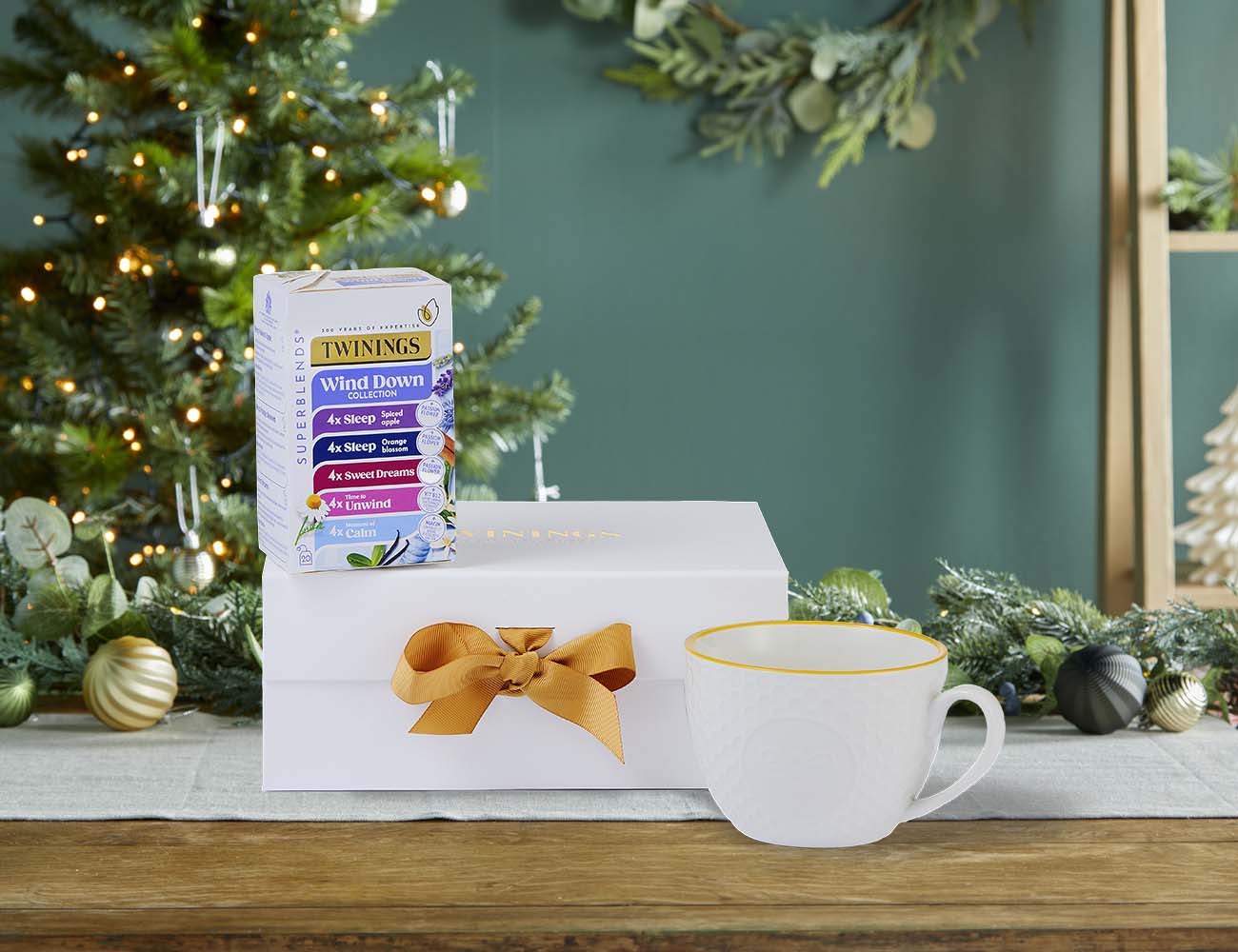 Twinings Christmas 2024 Boxed Gift Sets