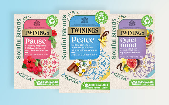 Twinings Soulful Blends