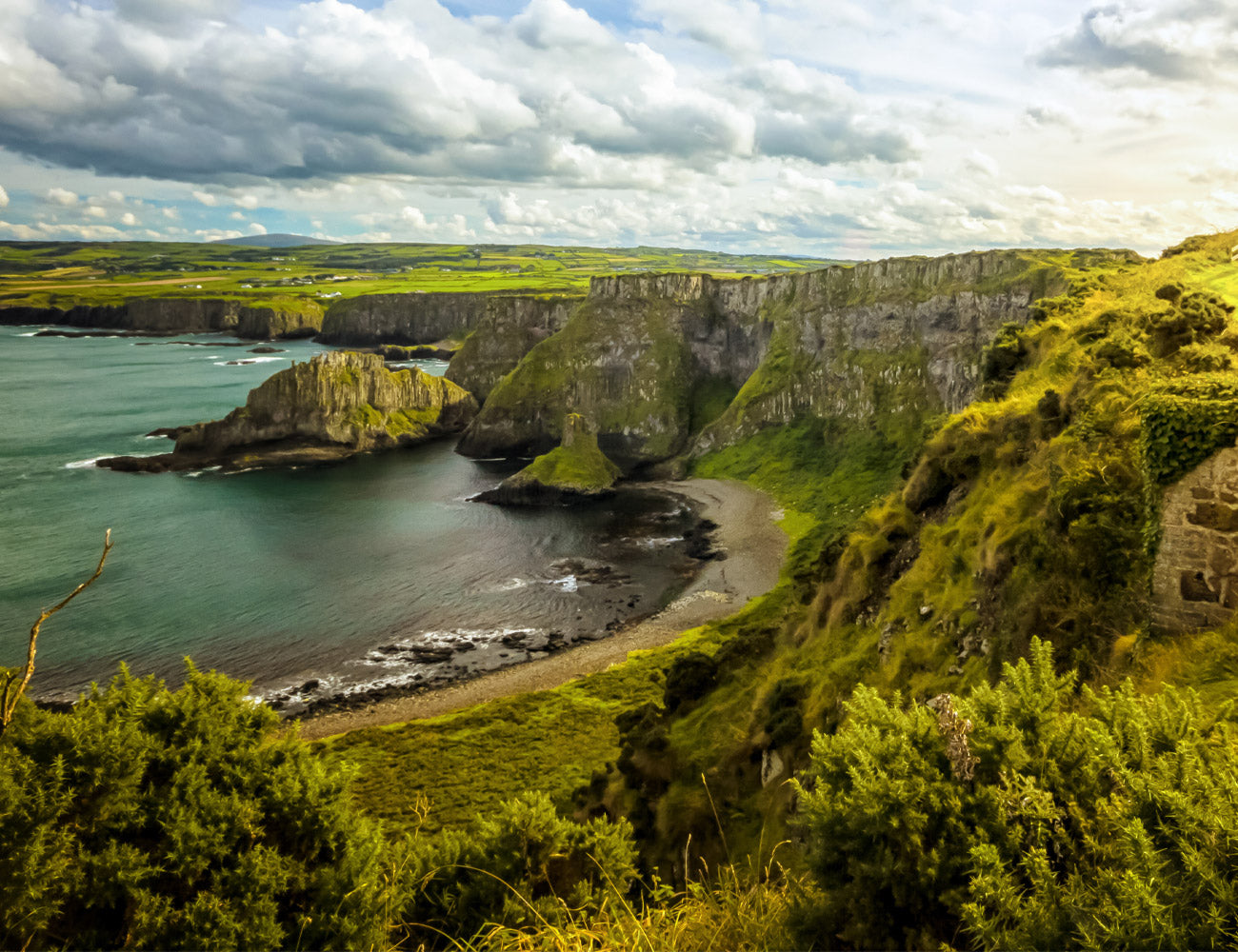 Ireland Tea
