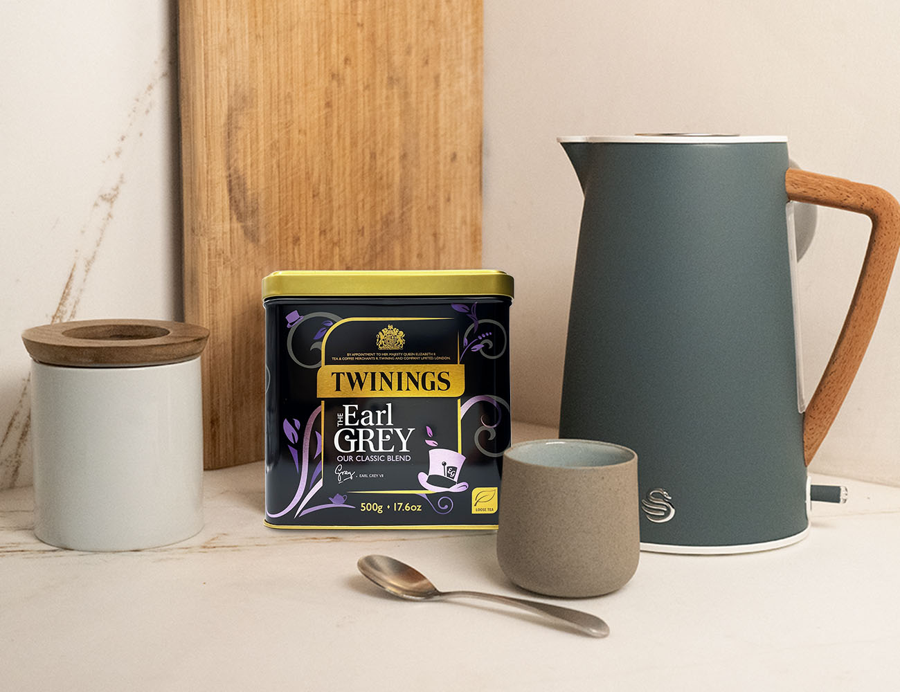 Loose Leaf Tea - Loose Tea Leaves - Whole Leaf Tea - Twinings