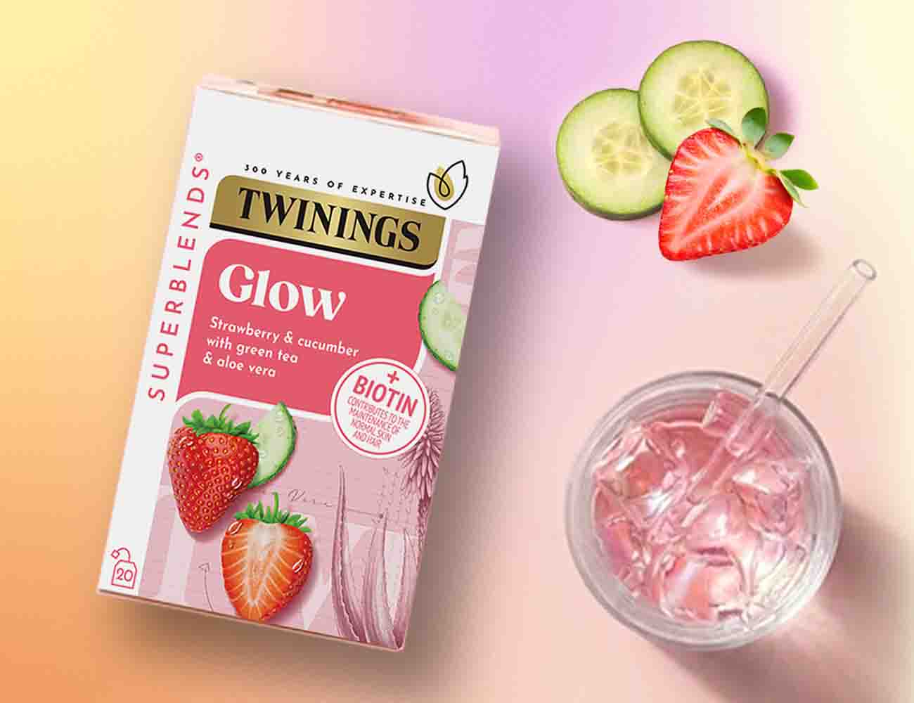 4 for 3 on Twinings Superblends