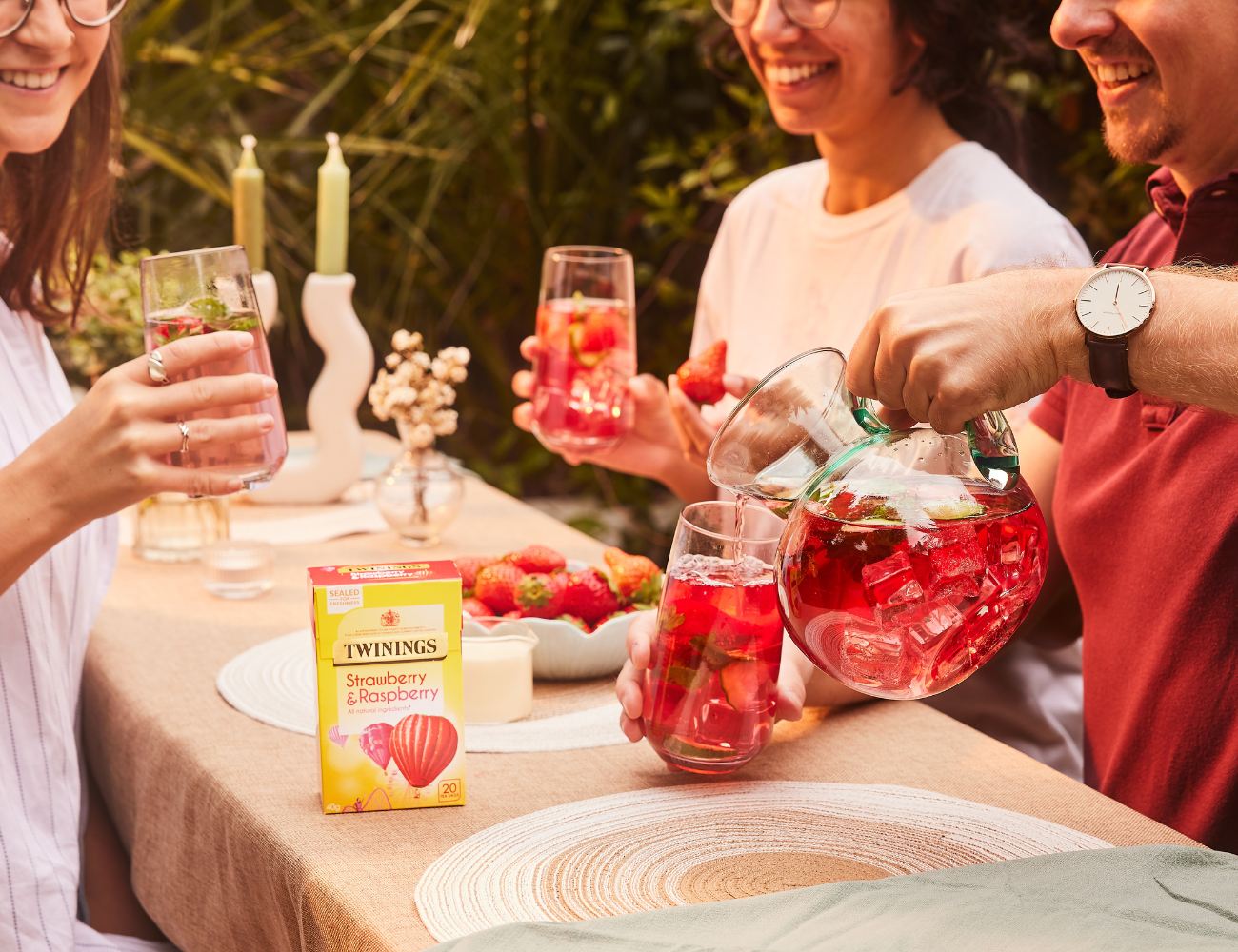 Summer Teas - Tea for summer – Twinings