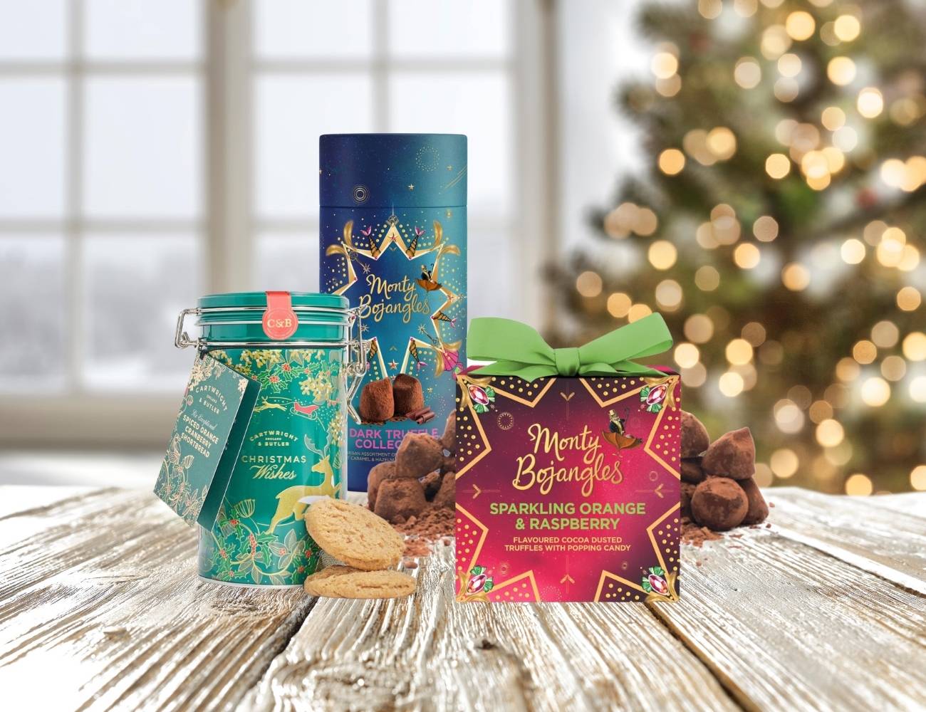 Christmas Confectionery