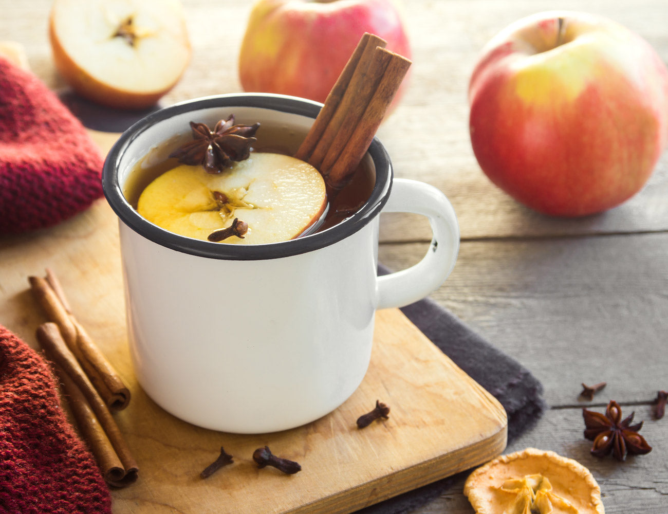Apple Tea