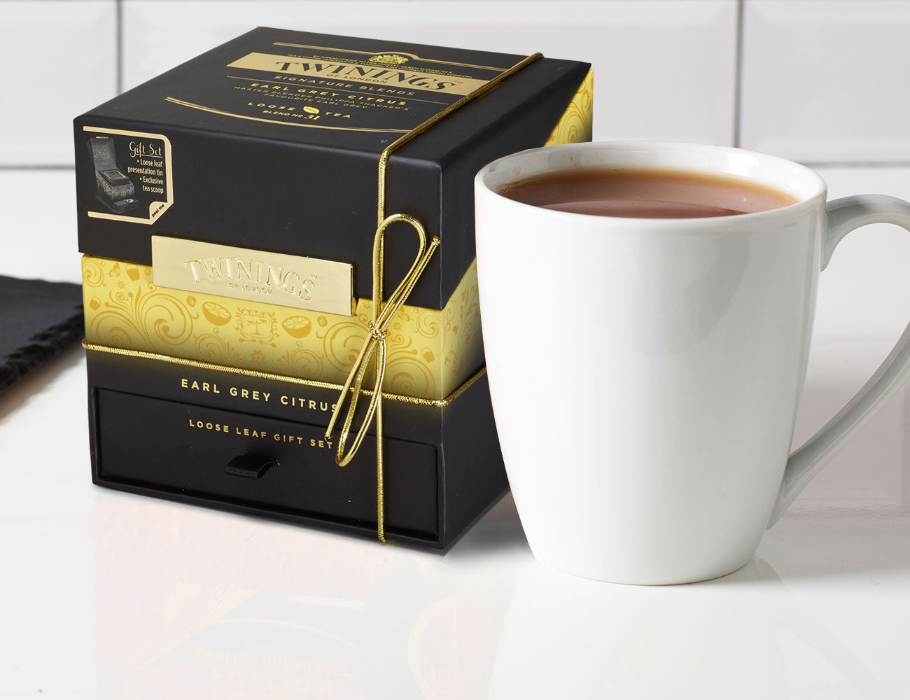 Christmas Tea Gifts Under £25 - Christmas Tea Gift Box - Twinings