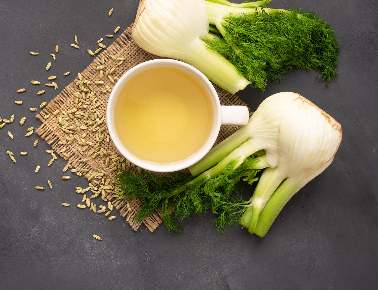 Fennel Tea