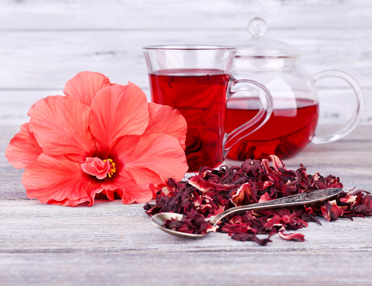 Hibiscus Tea