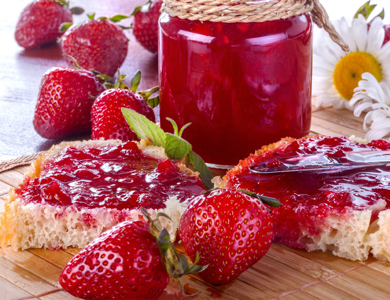 Marmalade & Preserves