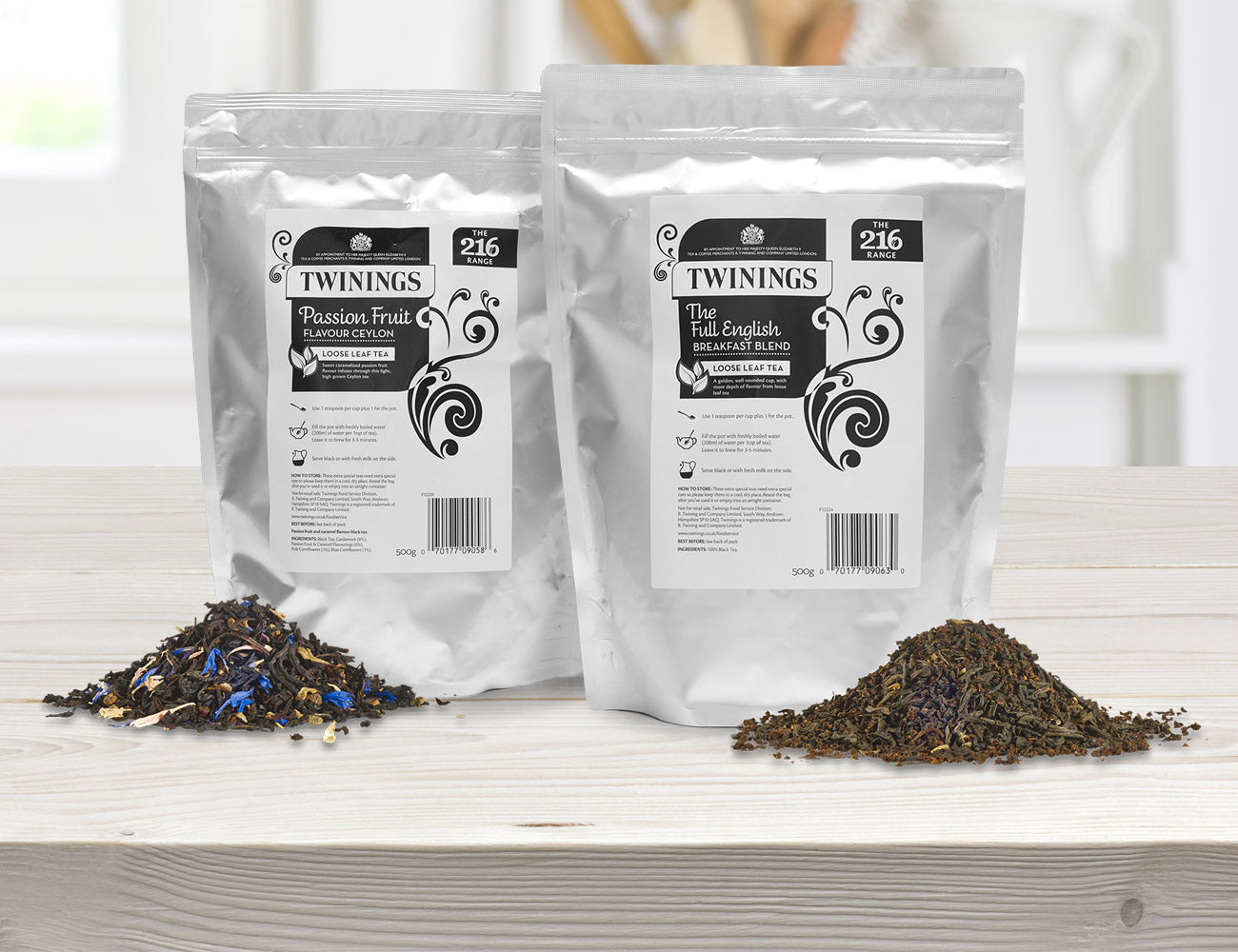 Premium Loose Tea - Catering Packs