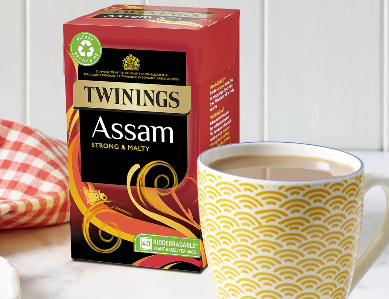 Assam Tea