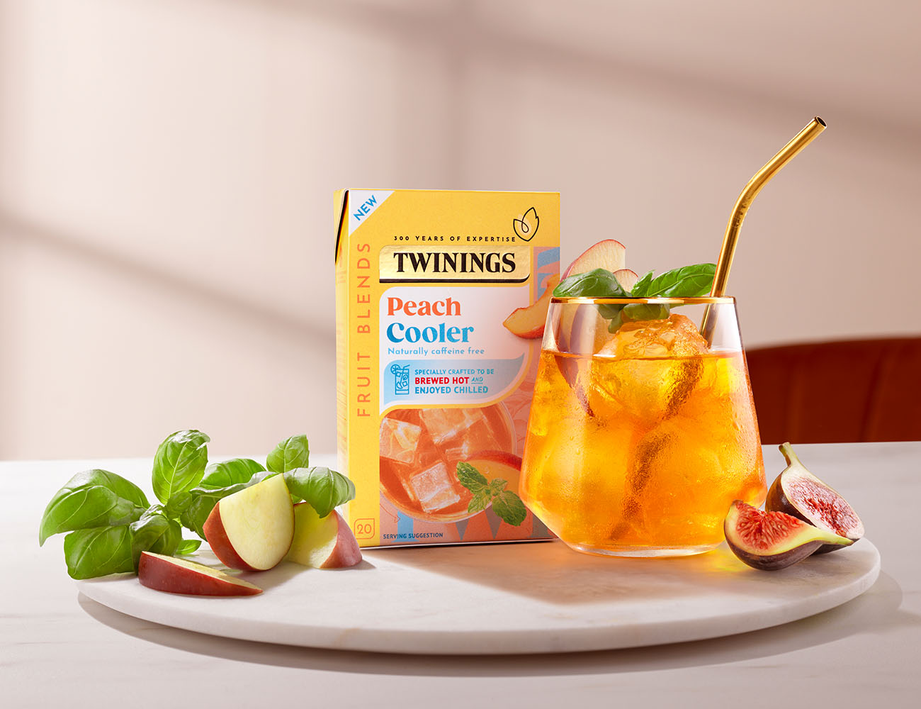 Herbal Teas & Infusions
