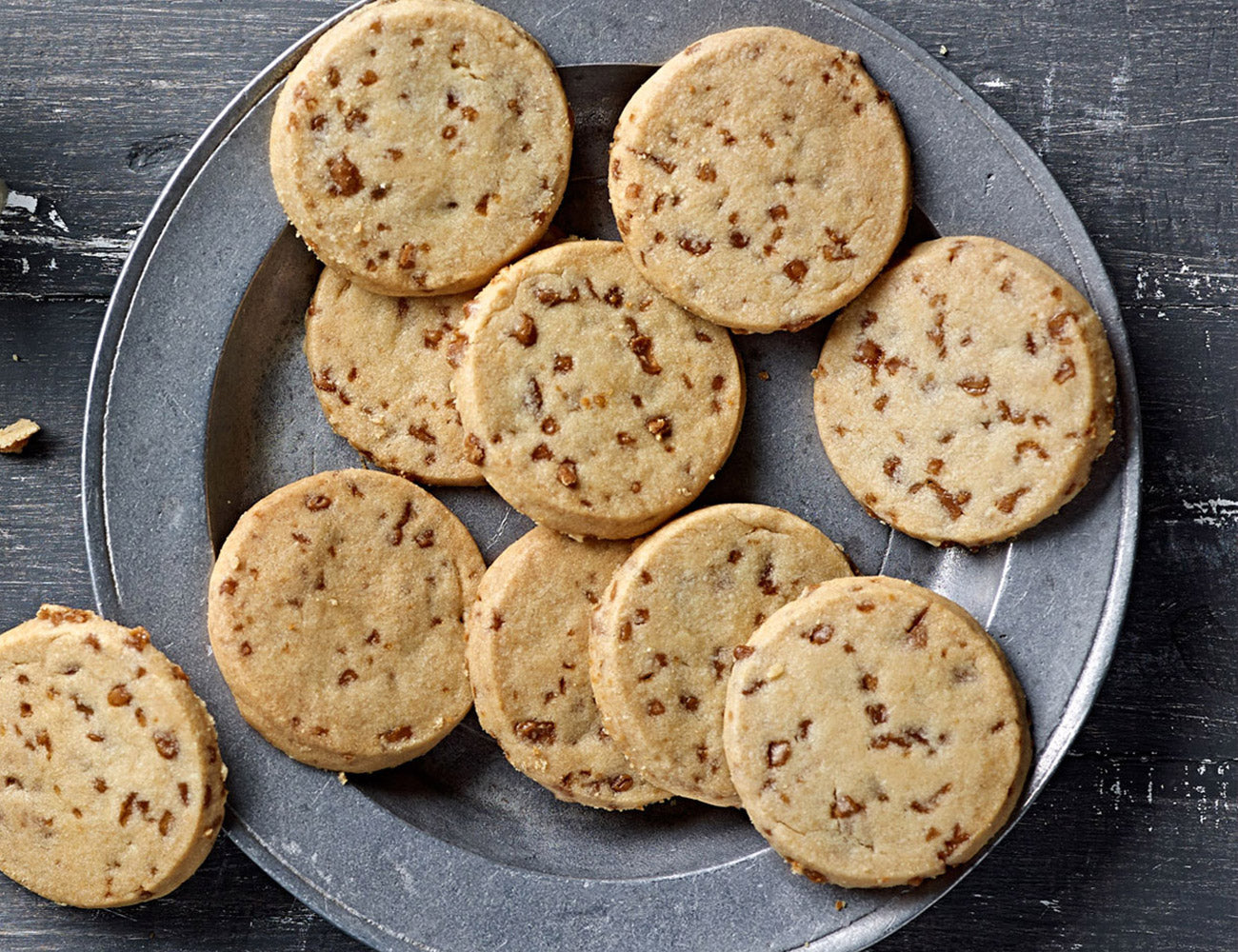 Luxury Biscuits