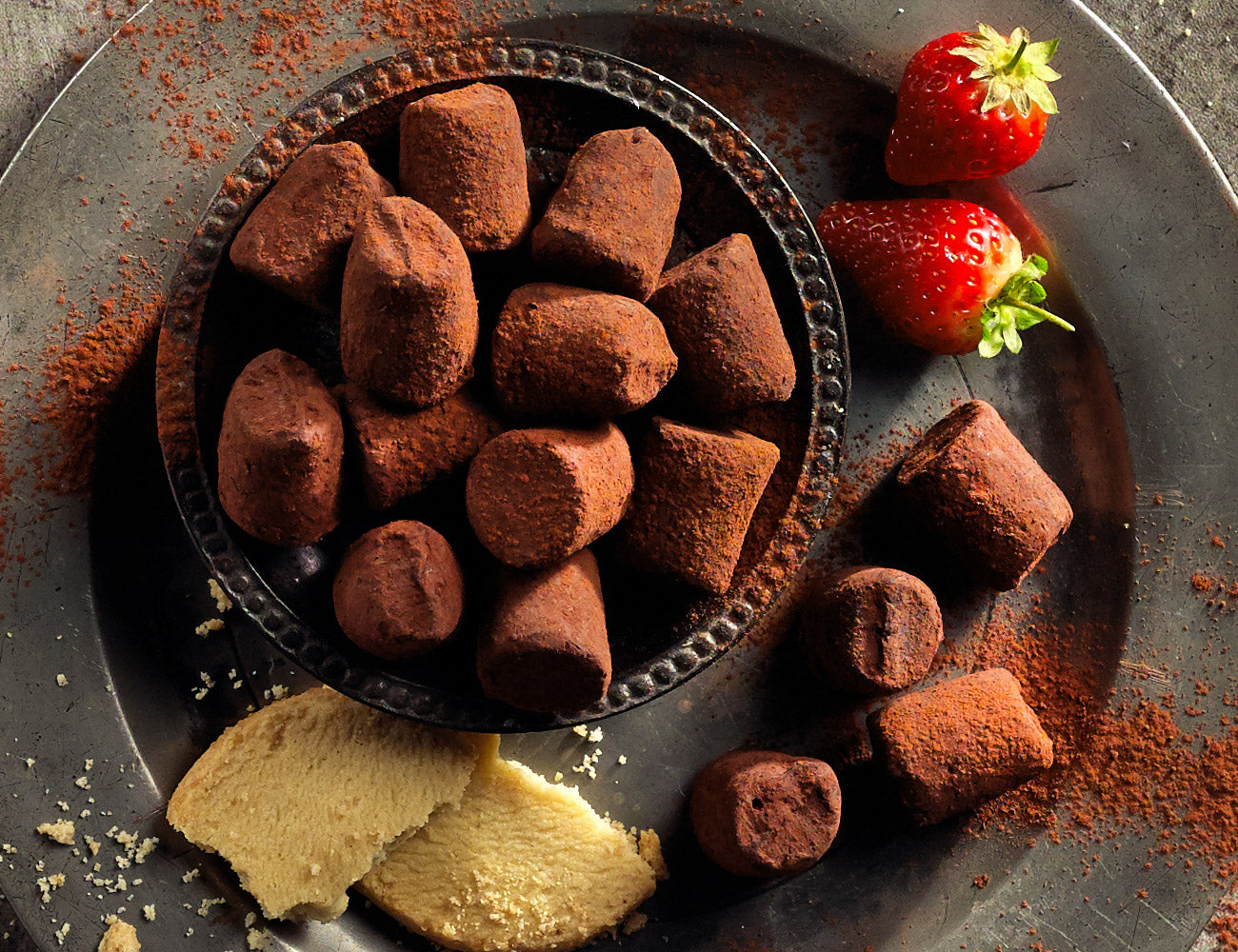 Chocolate & Fudge
