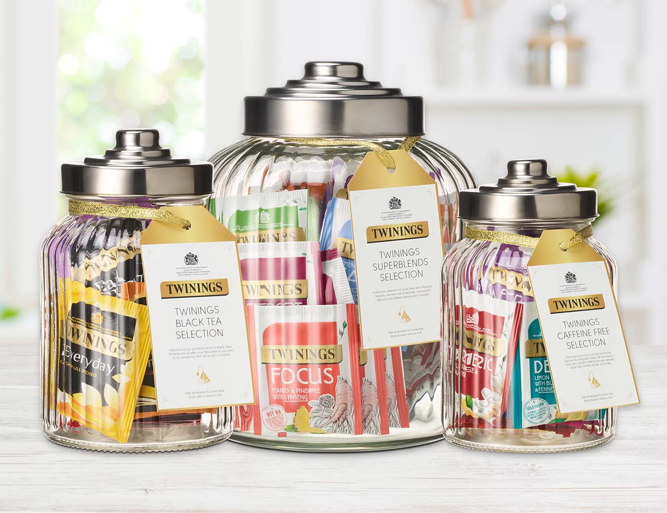 Tea Blend Favours