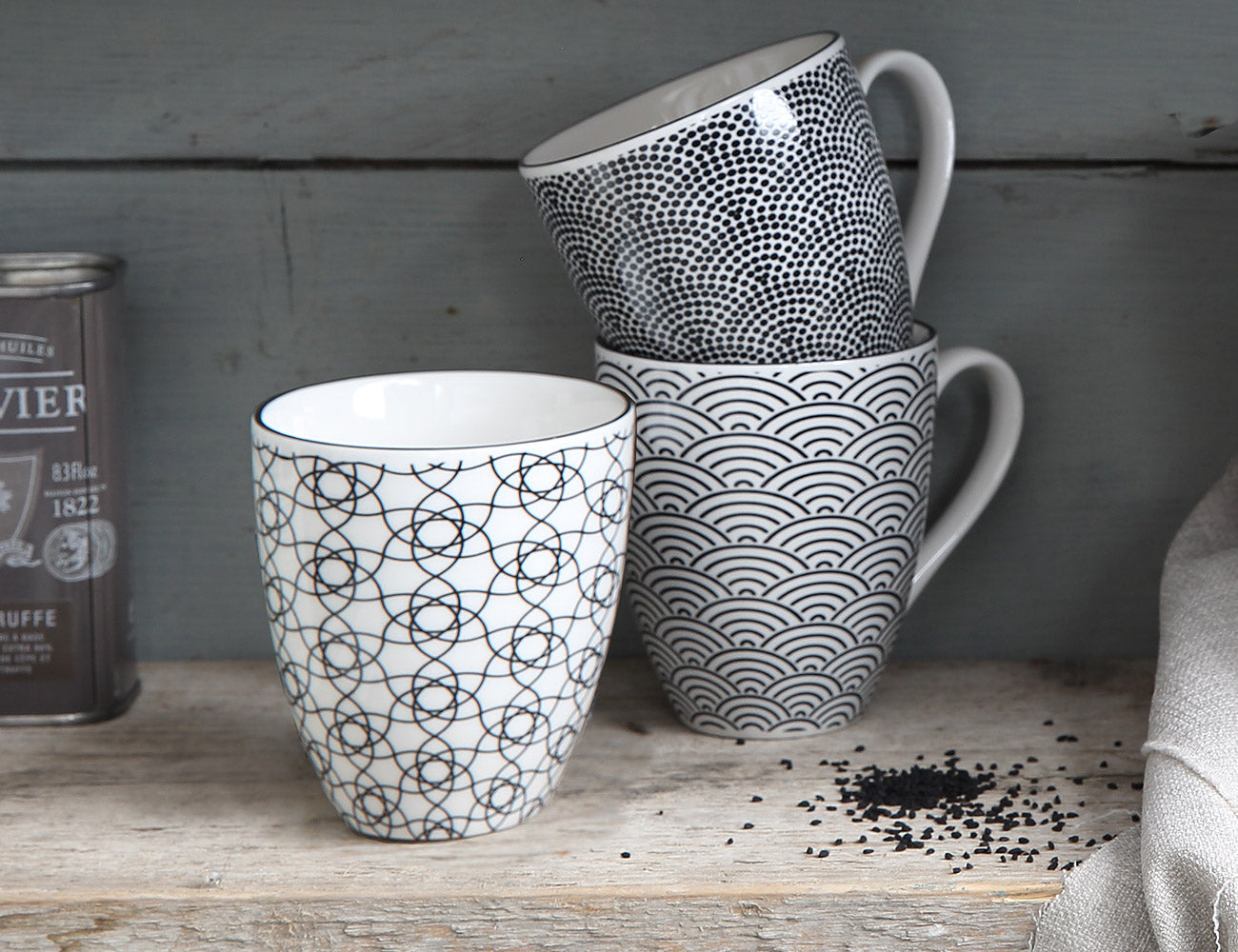 Tokyo Design Studio - Teaware Collection – Twinings