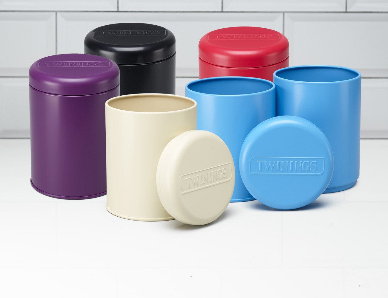 Tea Storage