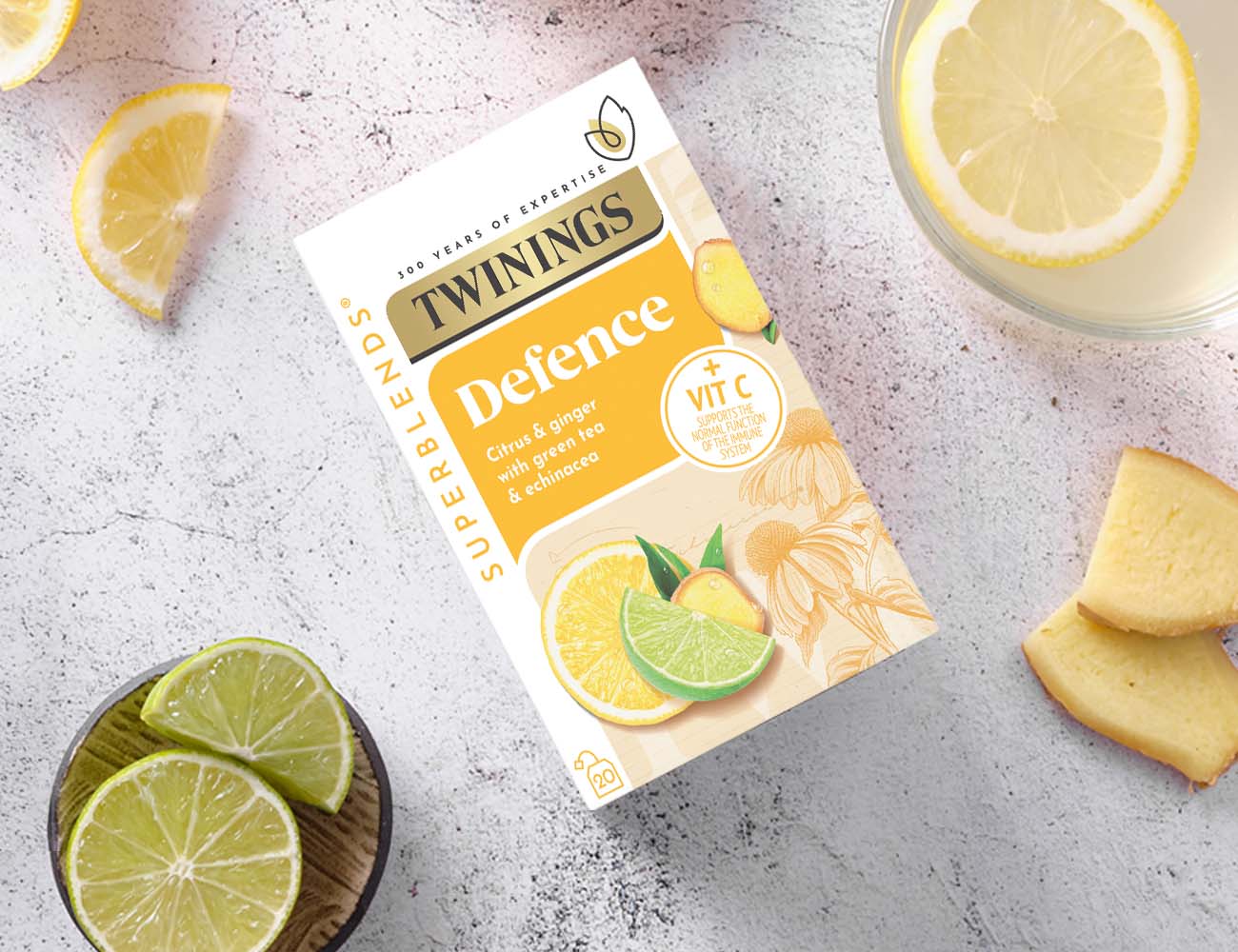Healthy Teas