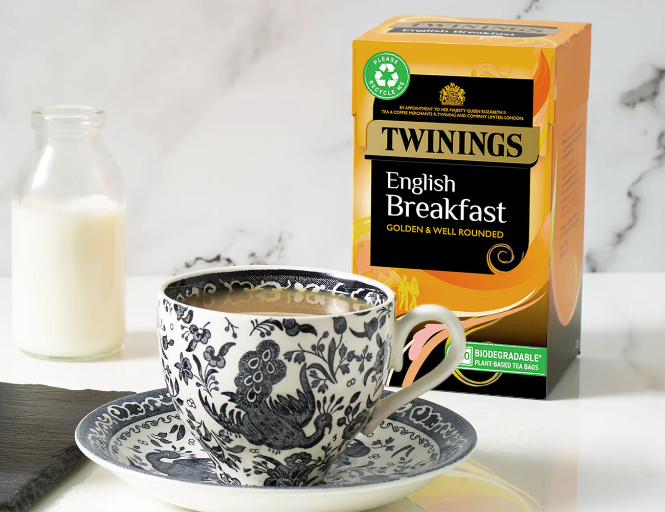 English Breakfast Tea