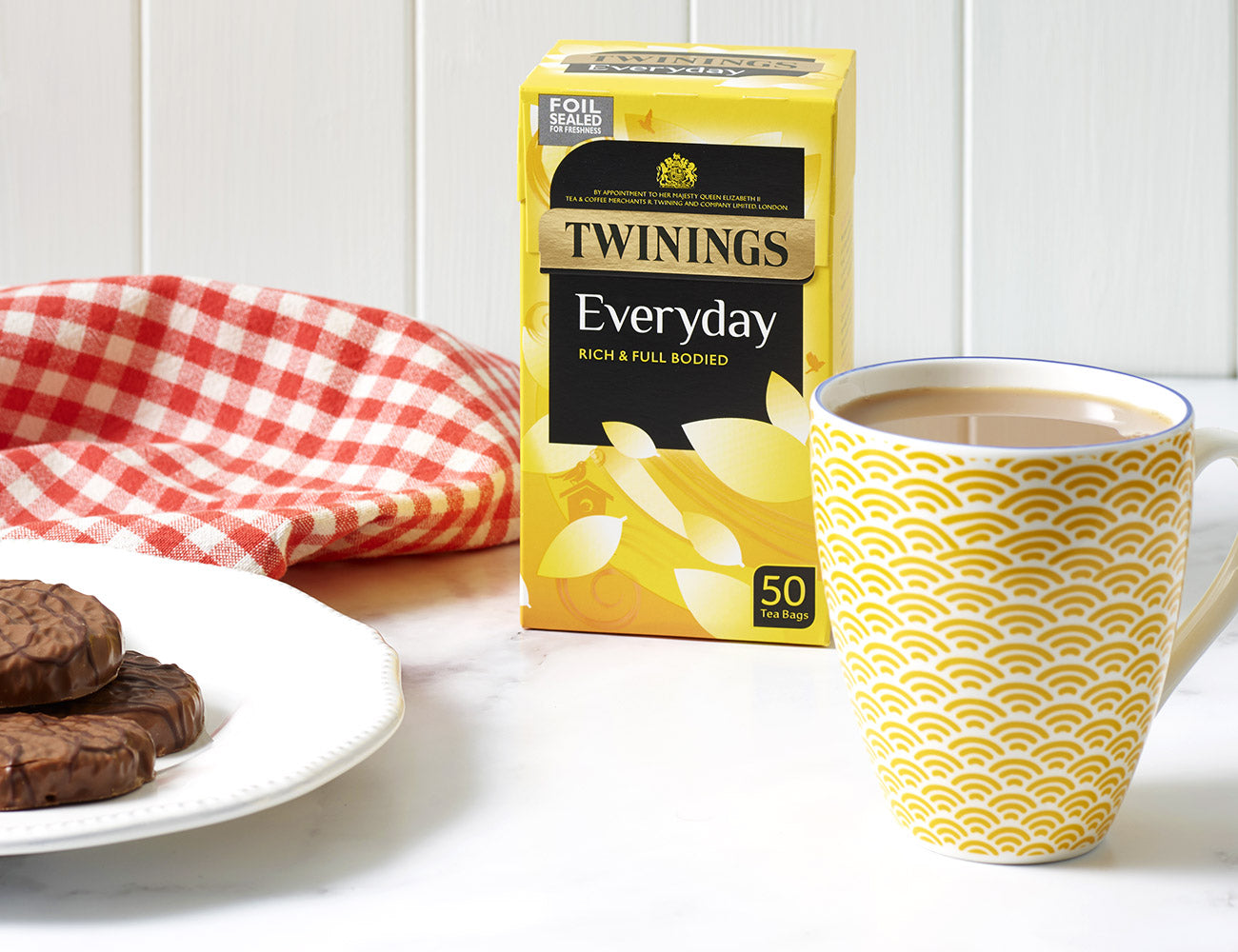 Up to 50% off tea, teaware and confectionery in the sale