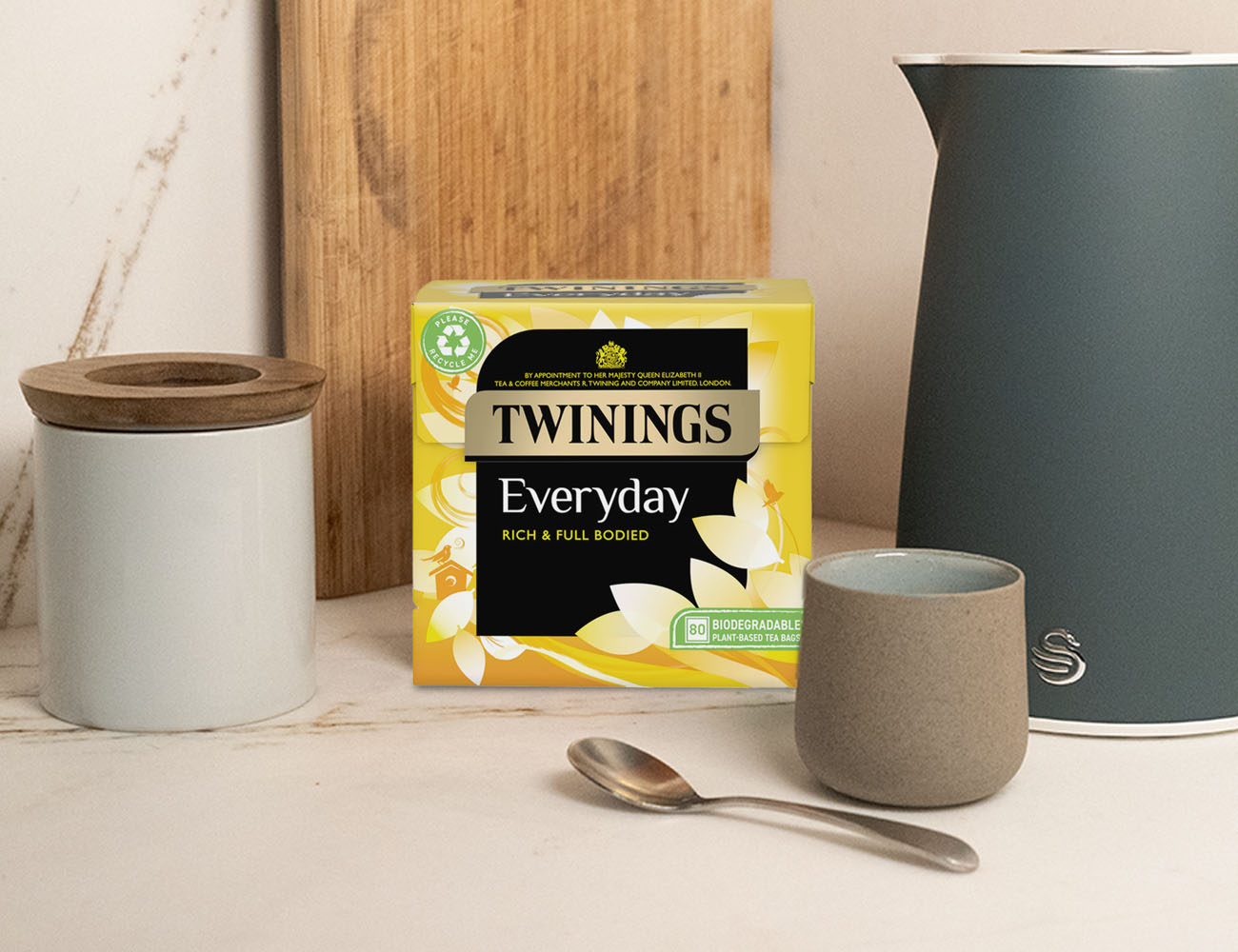 Everyday Tea