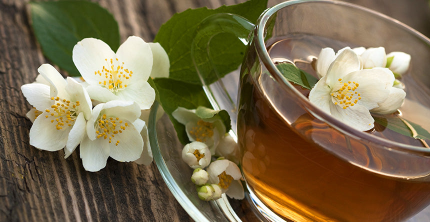 Jasmine Tea