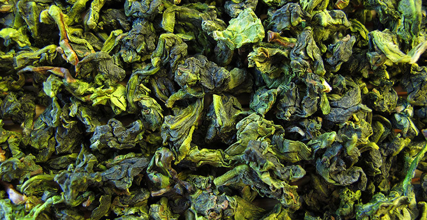 Premium Loose Oolong Tea