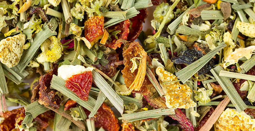 Premium Loose Fruit & Herbal Infusions