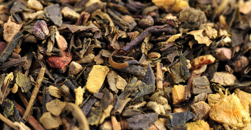 Premium Loose Flavoured Tea and Infusions