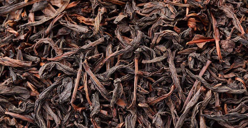 Premium Loose Black Tea