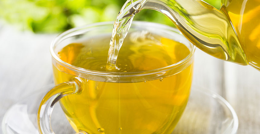 Yellow Tea