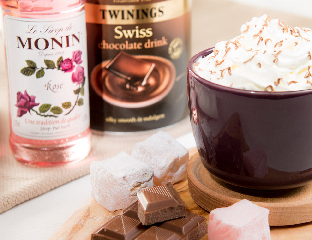 Monin Syrups
