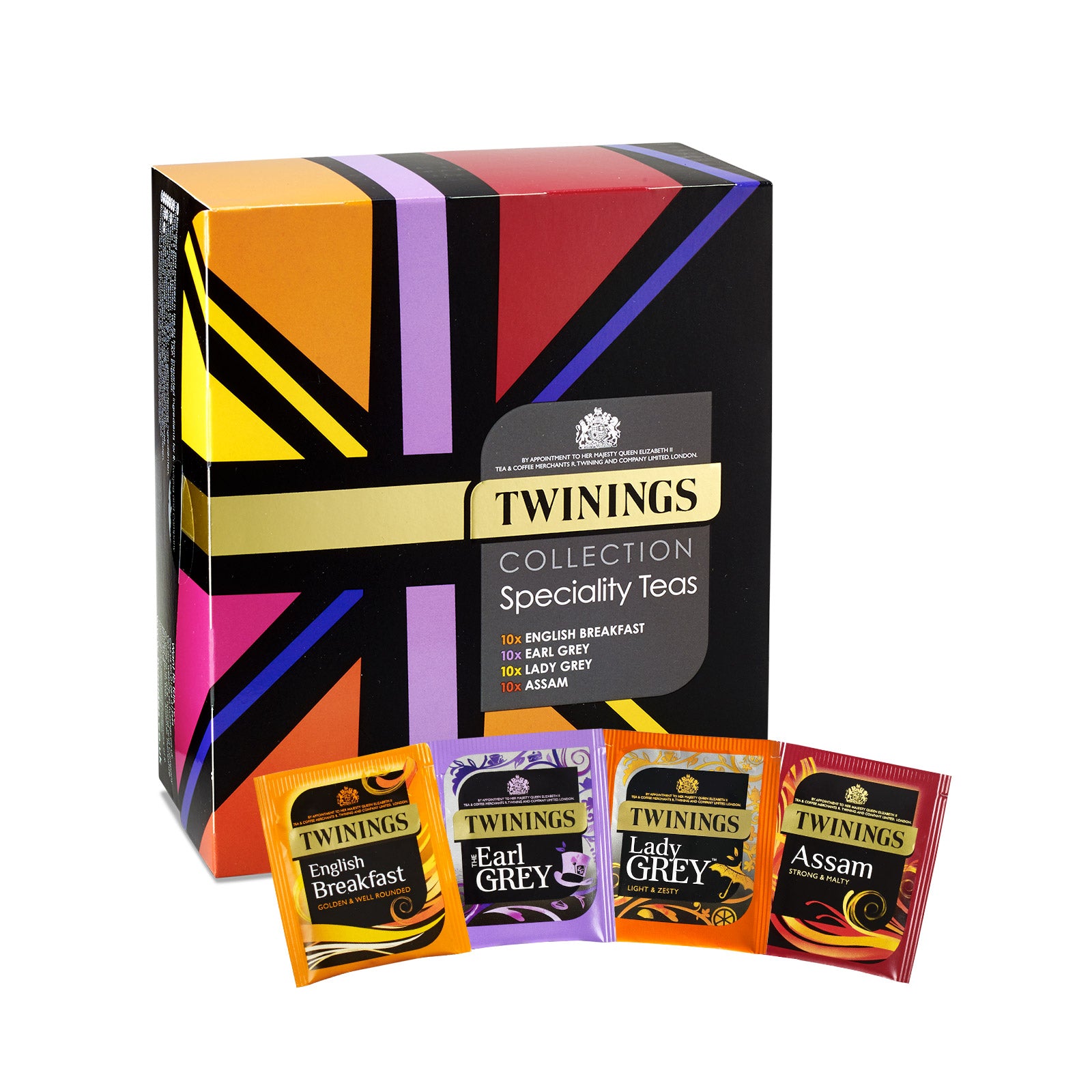 Twinings Collection Speciaility Teas