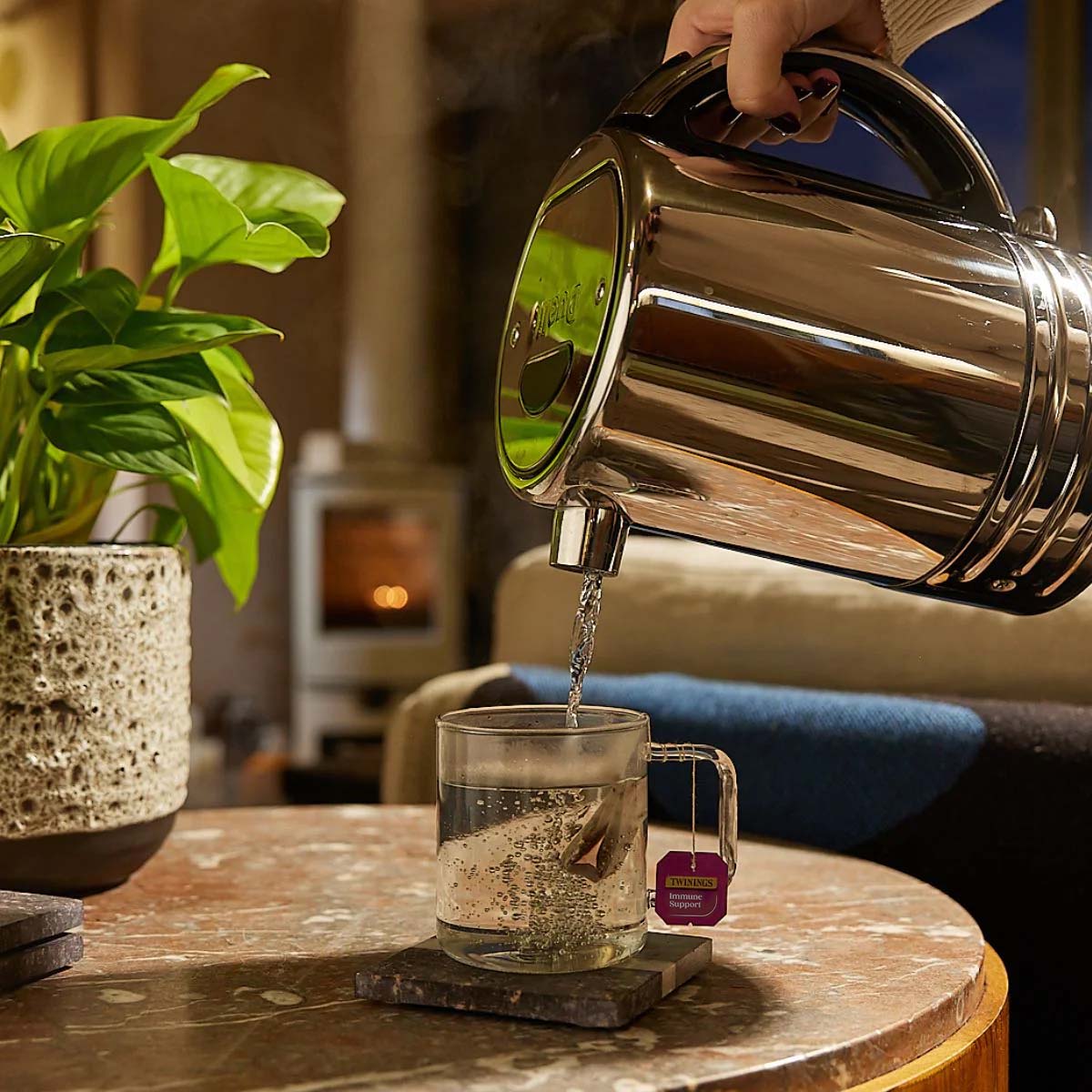 Tea Meditation