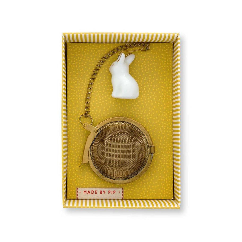 Pip Studio La Majorelle Hare Tea Infuser