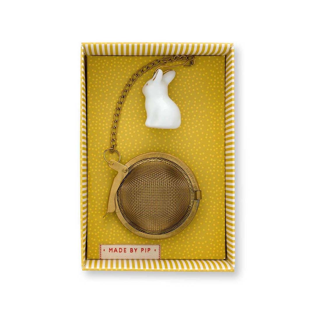 Pip Studio La Majorelle Hare Tea Infuser