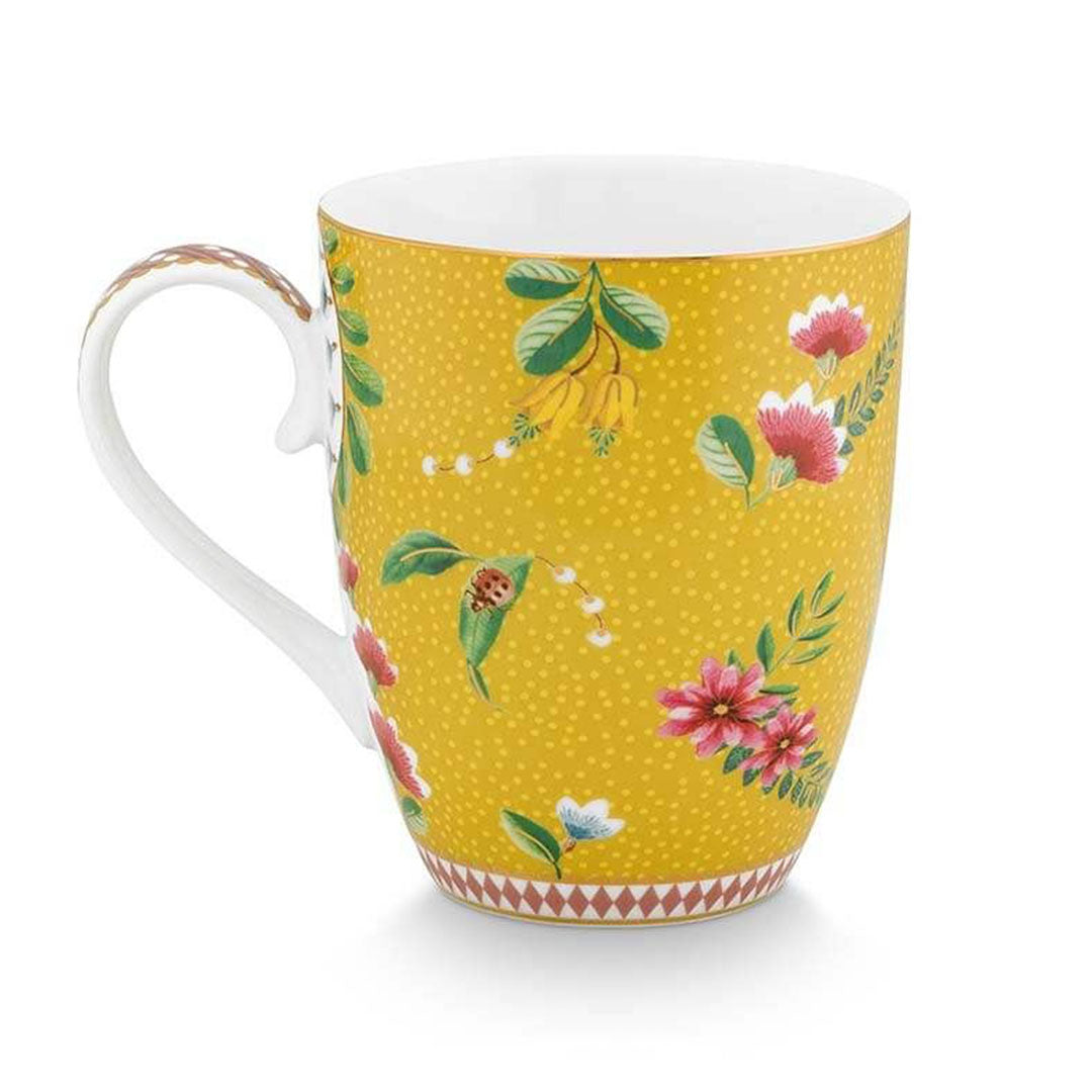 Pip Studio La Majorelle Mug - Yellow