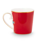 Pip Studio Love Birds Medallion Mug - Red