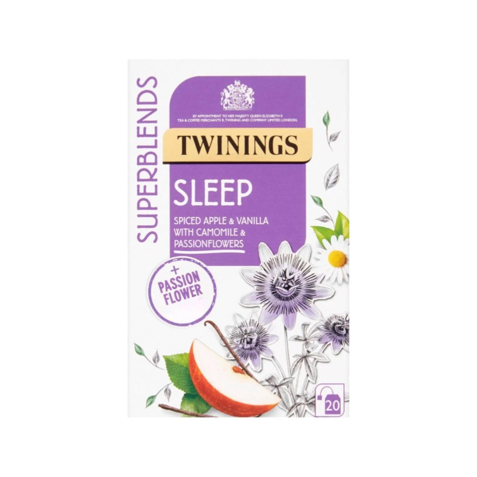 Superblends Sleep