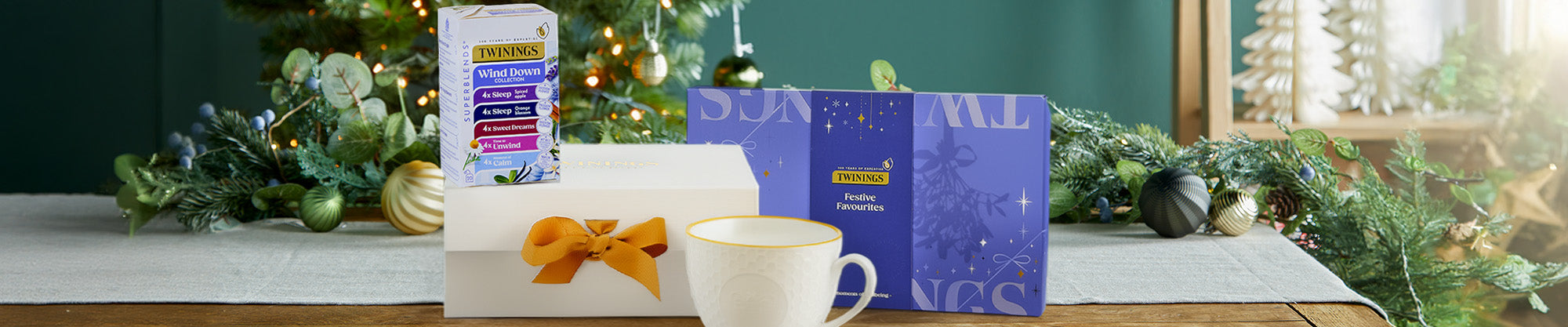 Christmas Gift Offers Banner Desktop