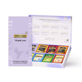 Thank You Favourites Collection Gift Box - 40 Envelopes