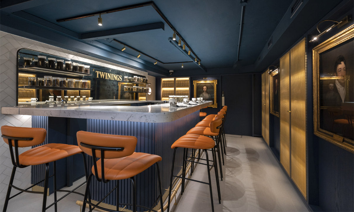  216 Strand Twinings Tea Bar