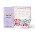 Thank You Superblends Collection Gift Box - 40 Envelopes