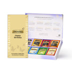 Happy Birthday Favourites Collection Gift Box - 40 Envelopes
