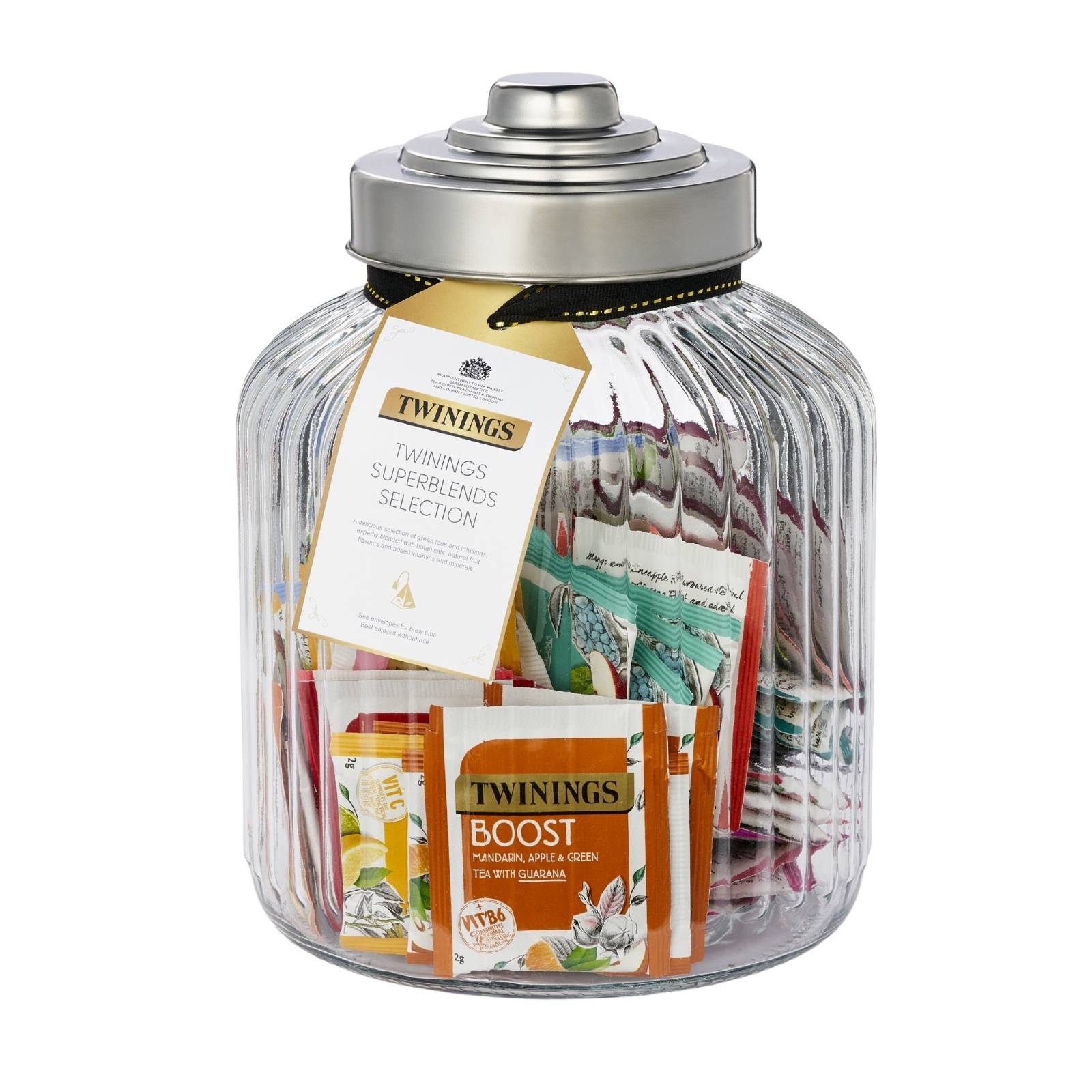 Superblends Selection Filled Jar - 70 Envelopes