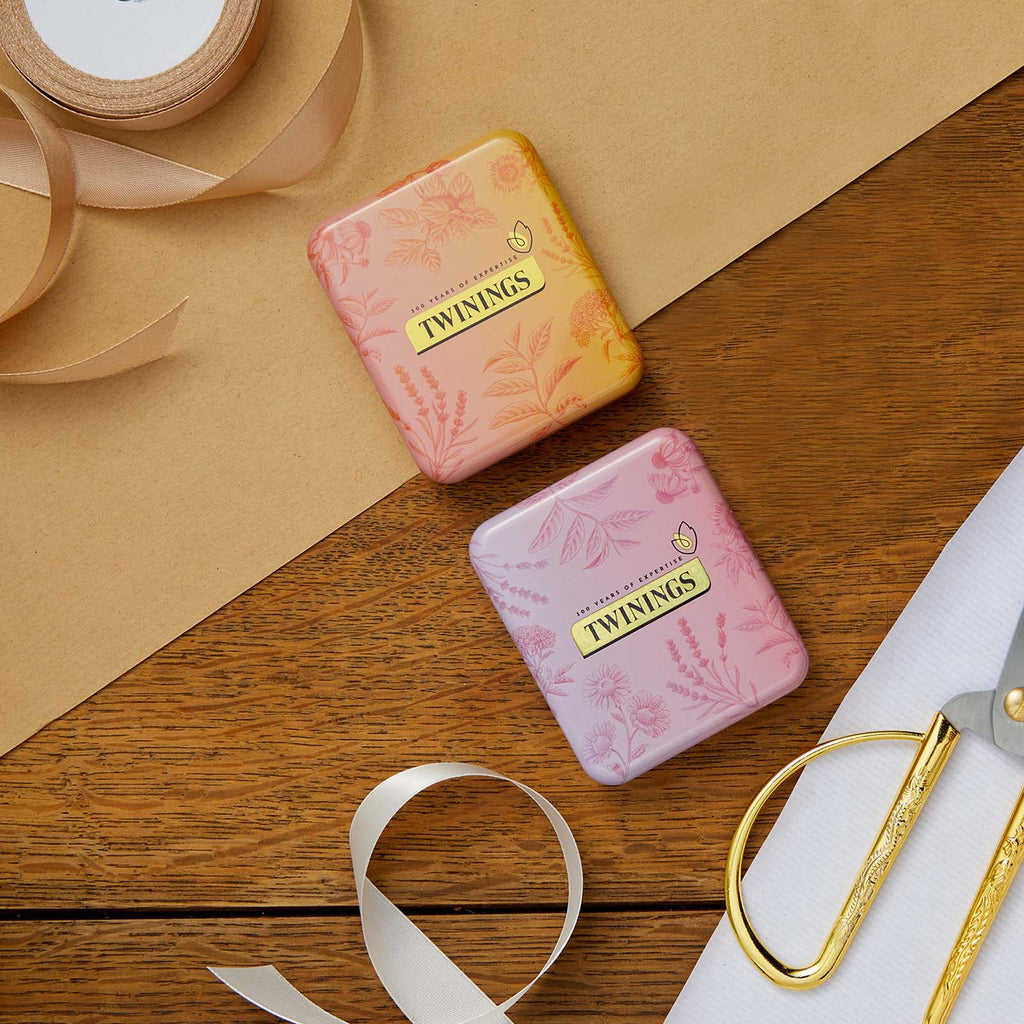Pack of 2 Pocket Tins - Mixed