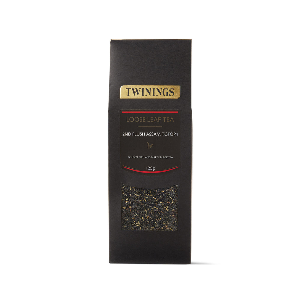 2nd Flush Assam TGFOP1 - 125g Loose Leaf Tea