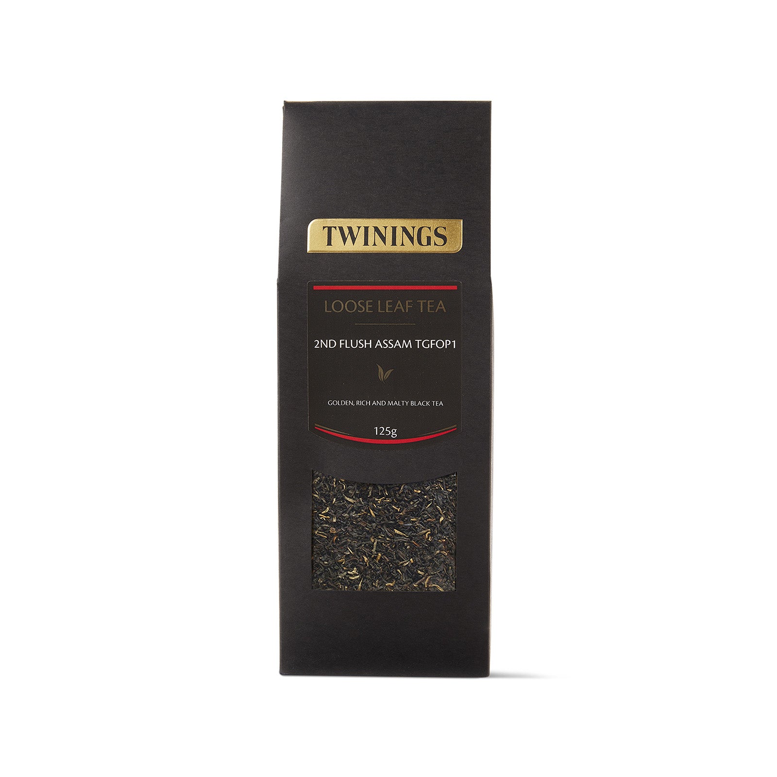 2nd Flush Assam TGFOP1 - 125g Loose Leaf Tea