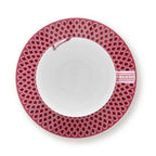 Pip Studio Flower Festival Cup & Saucer - Pink