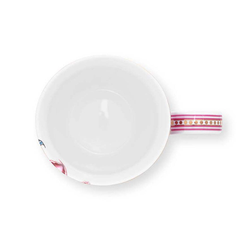 Pip Studio Flower Festival Mug - Pink
