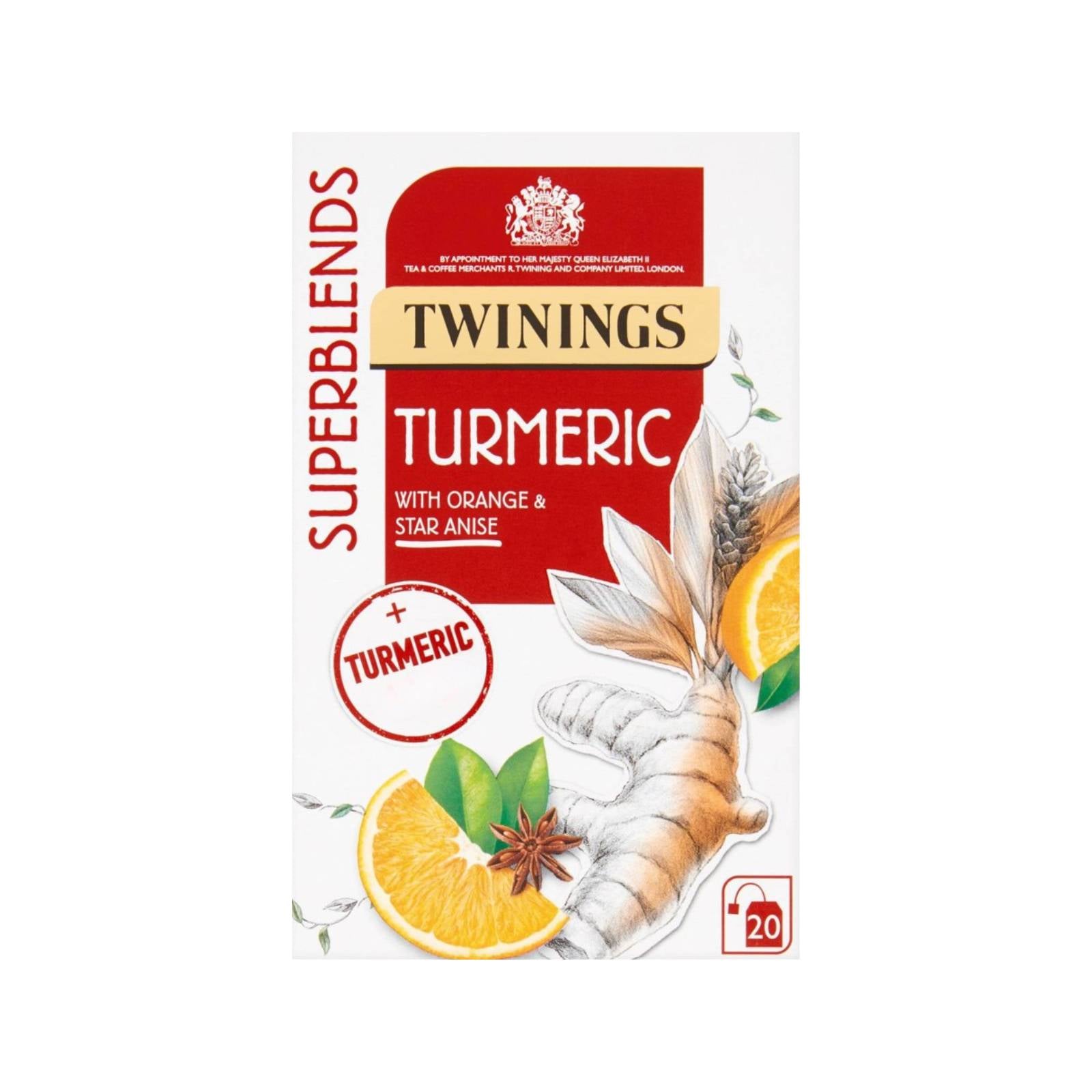 Superblends Turmeric